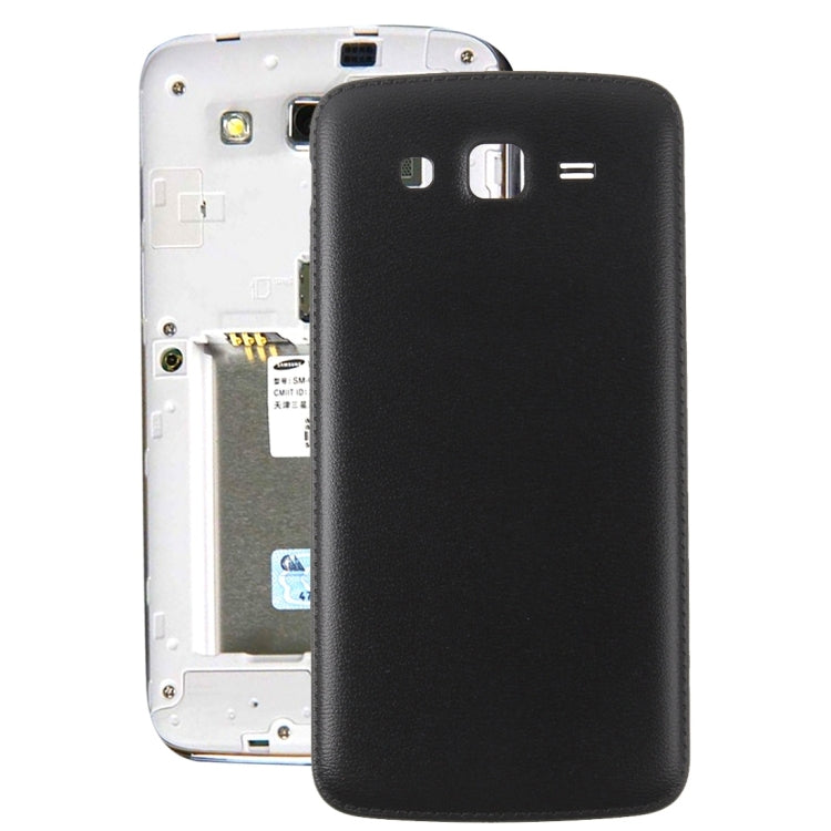 Cache batterie arrière pour Samsung Galaxy Grand 2 / G7102 (Noir)