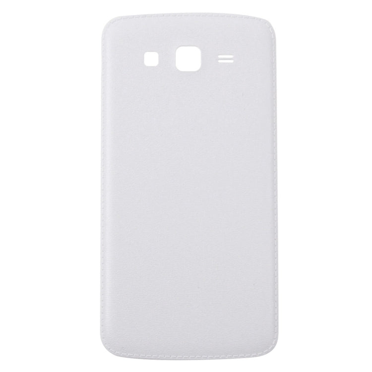 Cache batterie arrière pour Samsung Galaxy Grand 2 / G7102 (Blanc)