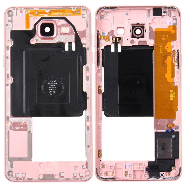 Intermediate Frame for Samsung Galaxy A5 (2016) / A5100 (Pink)