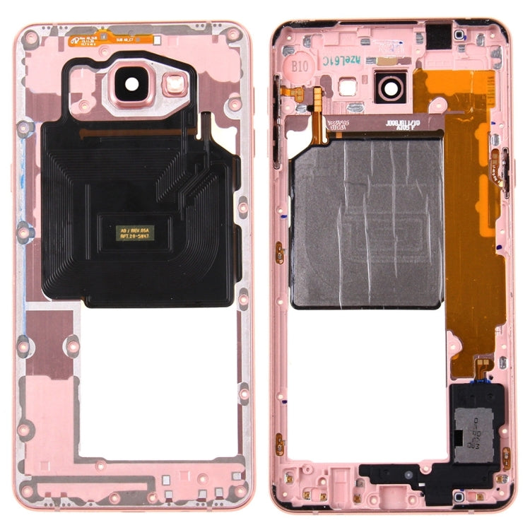 Middle Frame for Samsung Galaxy A9 / A9000 (Pink)