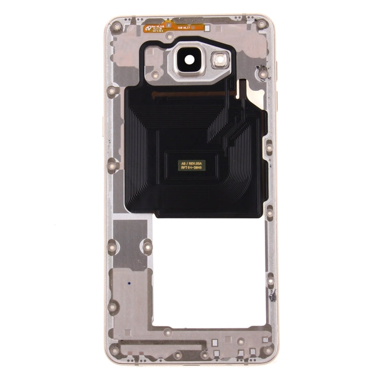 Intermediate Frame for Samsung Galaxy A9 / A9000 (Gold)