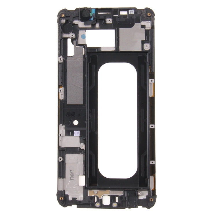 Placa de Marco LCD de Carcasa Frontal para Samsung Galaxy S6 Edge + / G928