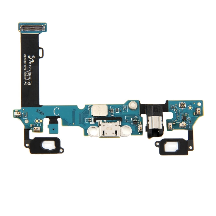 Charging Port Sensor and Headphone Jack Flex Cable for Samsung Galaxy A9 (2016) / A9000