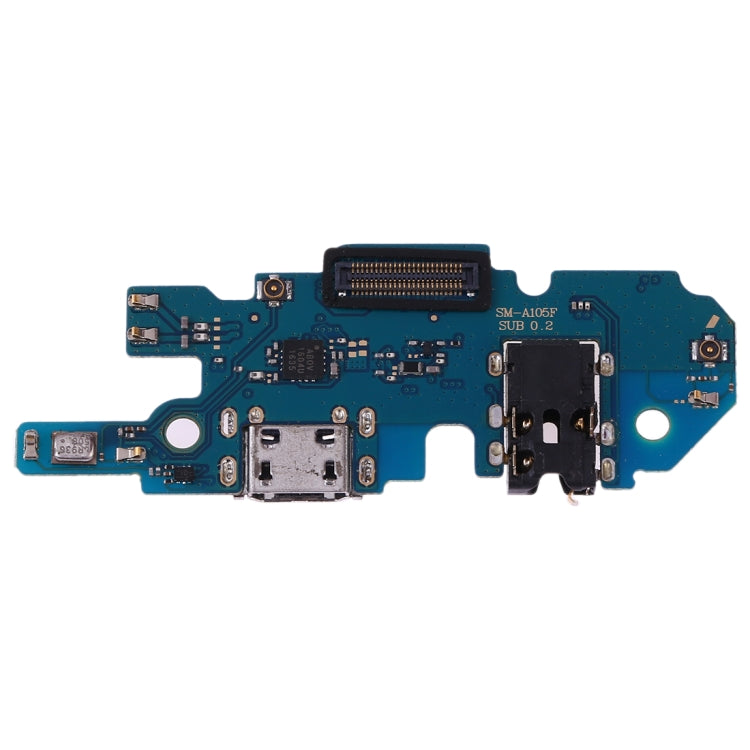 Charging Port Plate for Samsung Galaxy A10 SM-A105F Avaliable.