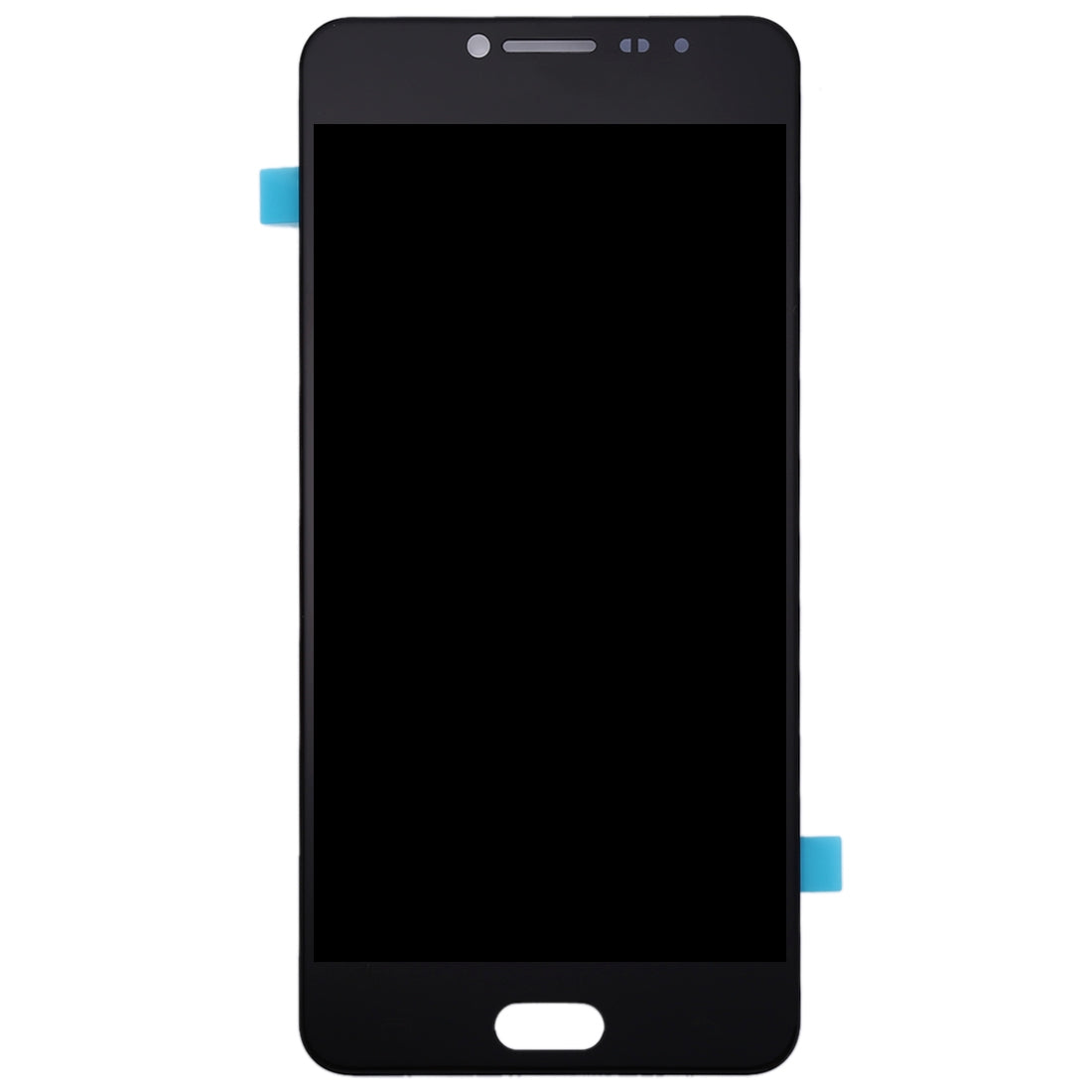Ecran Complet OLED + Vitre Tactile Samsung Galaxy C7 Noir