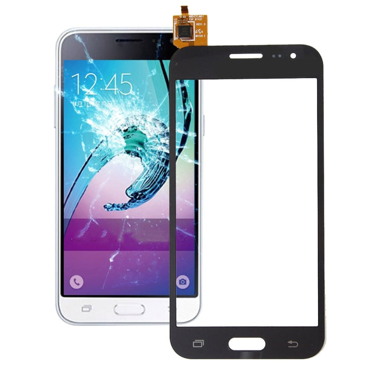 Touch Panel for Samsung Galaxy J2 (Black)