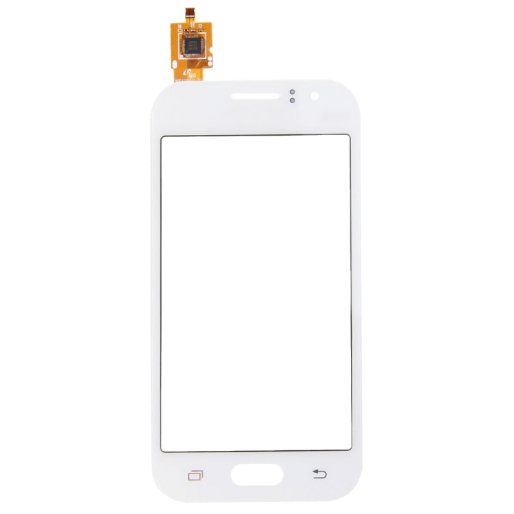 Ecran Tactile pour Samsung Galaxy J1 Ace / J110 (Blanc)