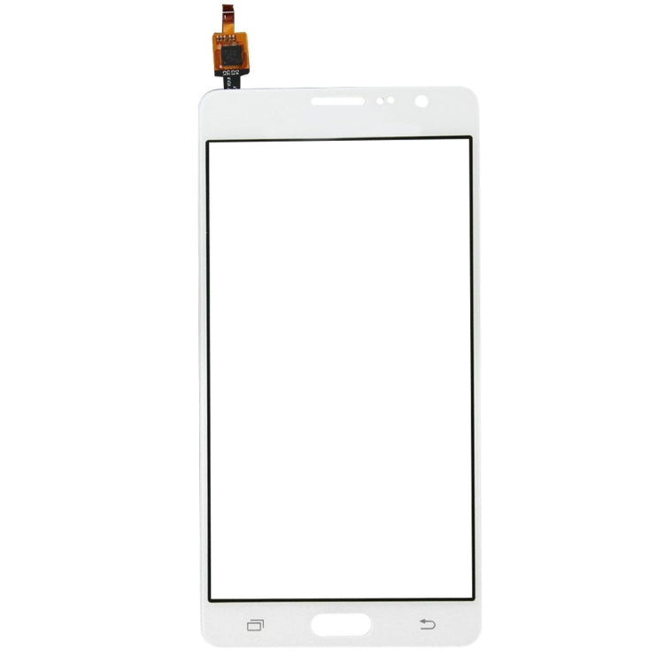 Écran tactile pour Samsung Galaxy On7 / G6000 (Blanc)