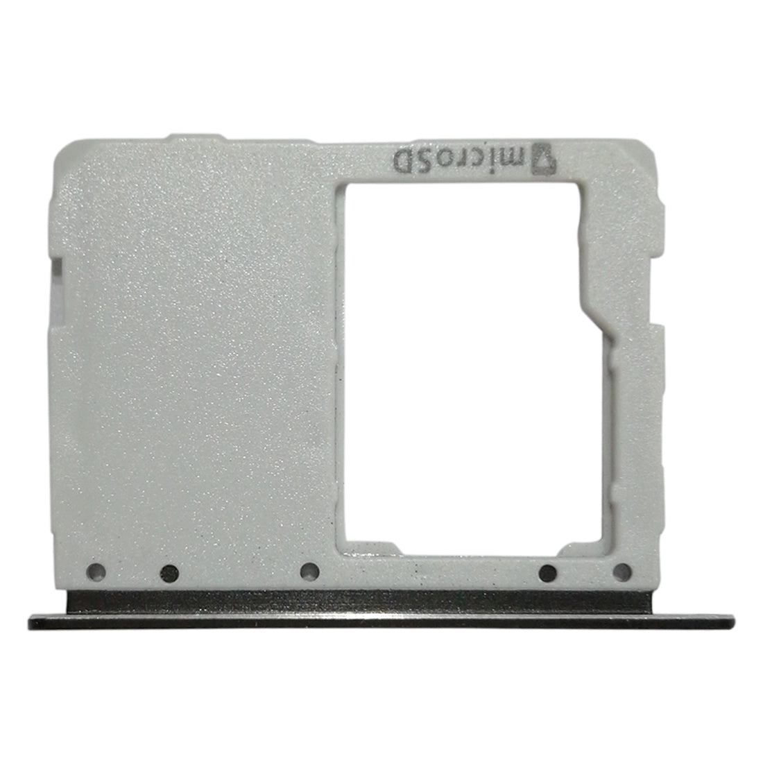 Micro SD Tray Holder Samsung Galaxy Tab S3 9.7 / T820 WIFI Black