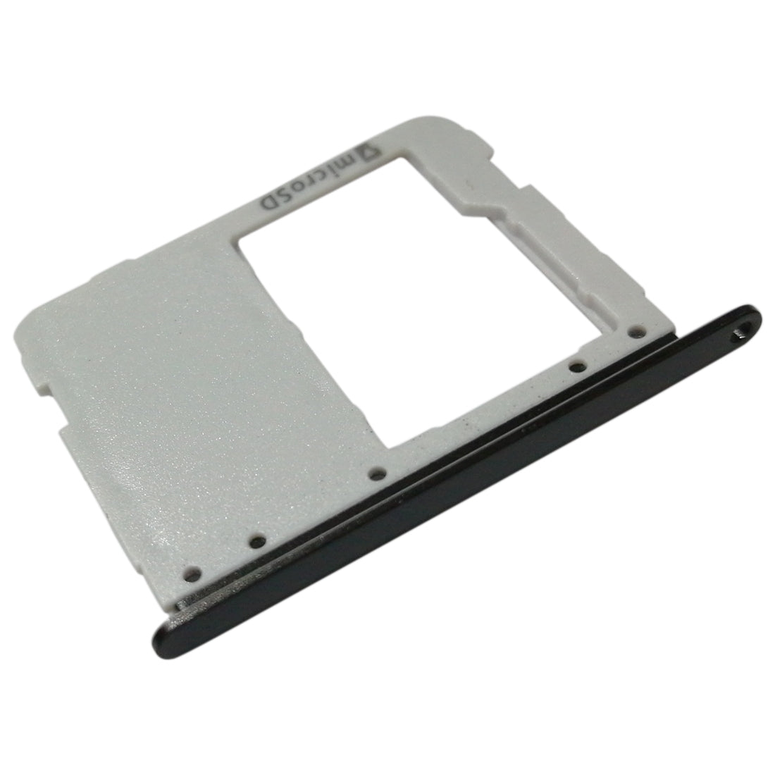 Micro SD Tray Holder Samsung Galaxy Tab S3 9.7 / T820 WIFI Black