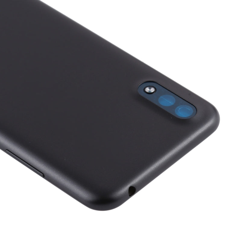 Tapa Trasera de Batería para Samsung Galaxy A01 (Negra)