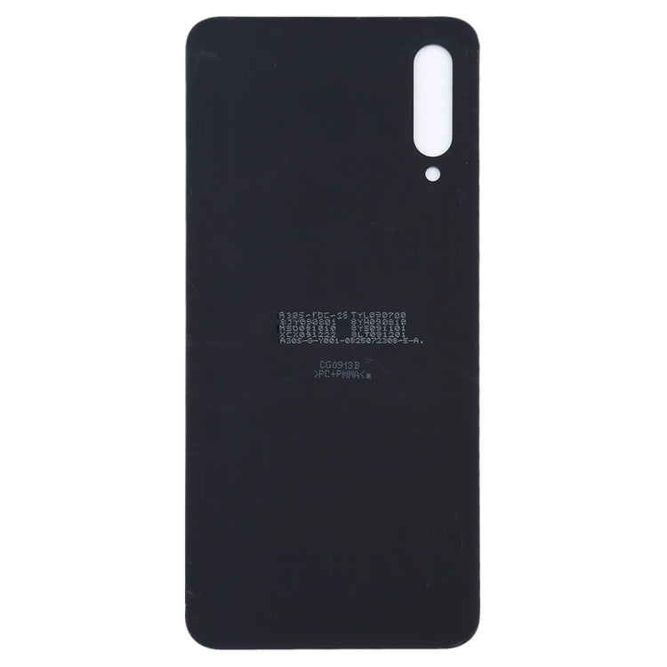 Back Battery Cover for Samsung Galaxy A30s (Blue)