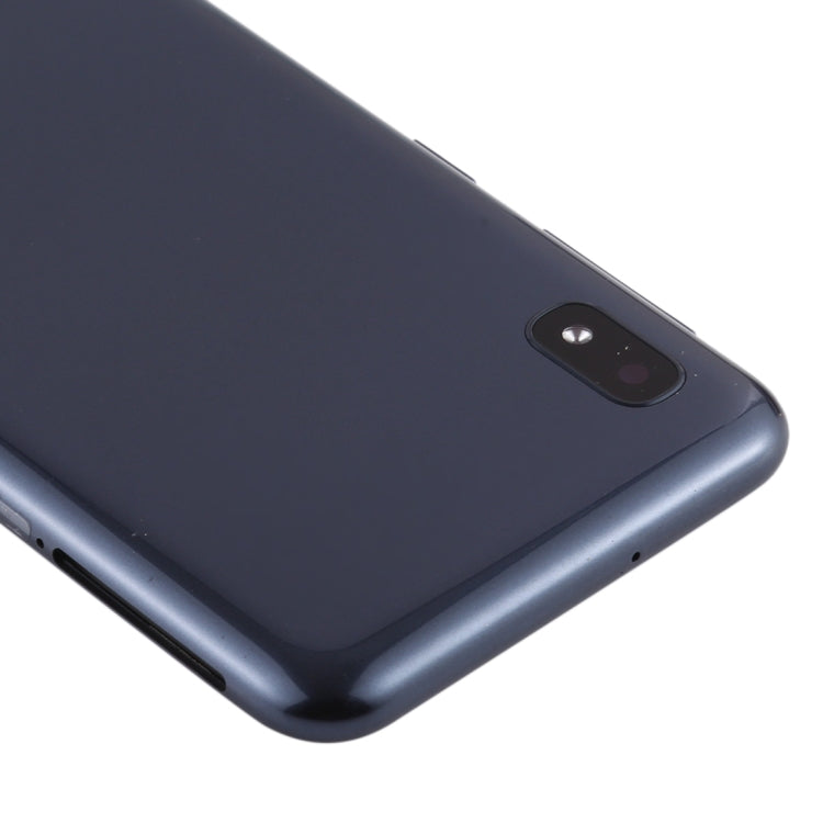 Cache Batterie Arrière pour Samsung Galaxy A10e (Noir)