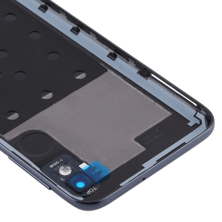 Tapa Trasera de Batería para Samsung Galaxy A10e (Negro)