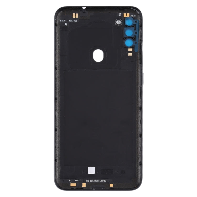 Back Battery Cover for Samsung Galaxy A11 (Black)