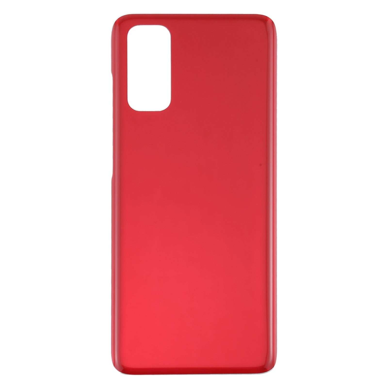 Tapa Bateria Back Cover Samsung Galaxy S20 Rojo