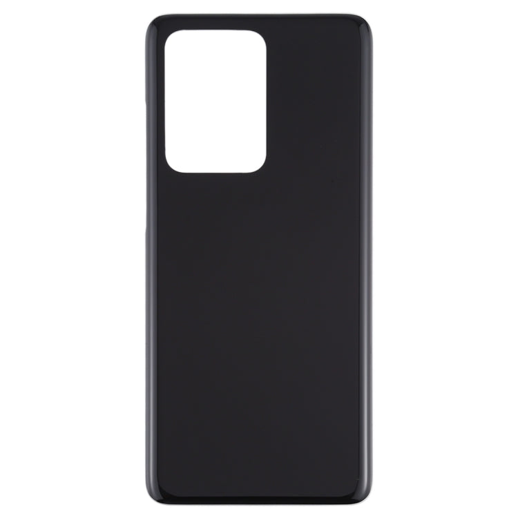 Back Battery Cover for Samsung Galaxy S20 Ultra (Black)