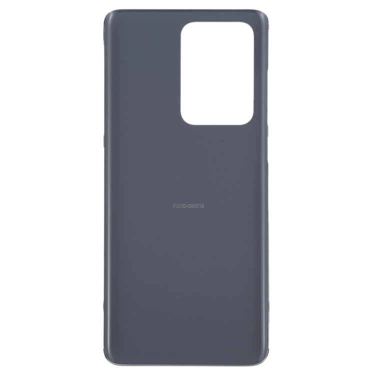 Back Battery Cover for Samsung Galaxy S20 Ultra (Black)