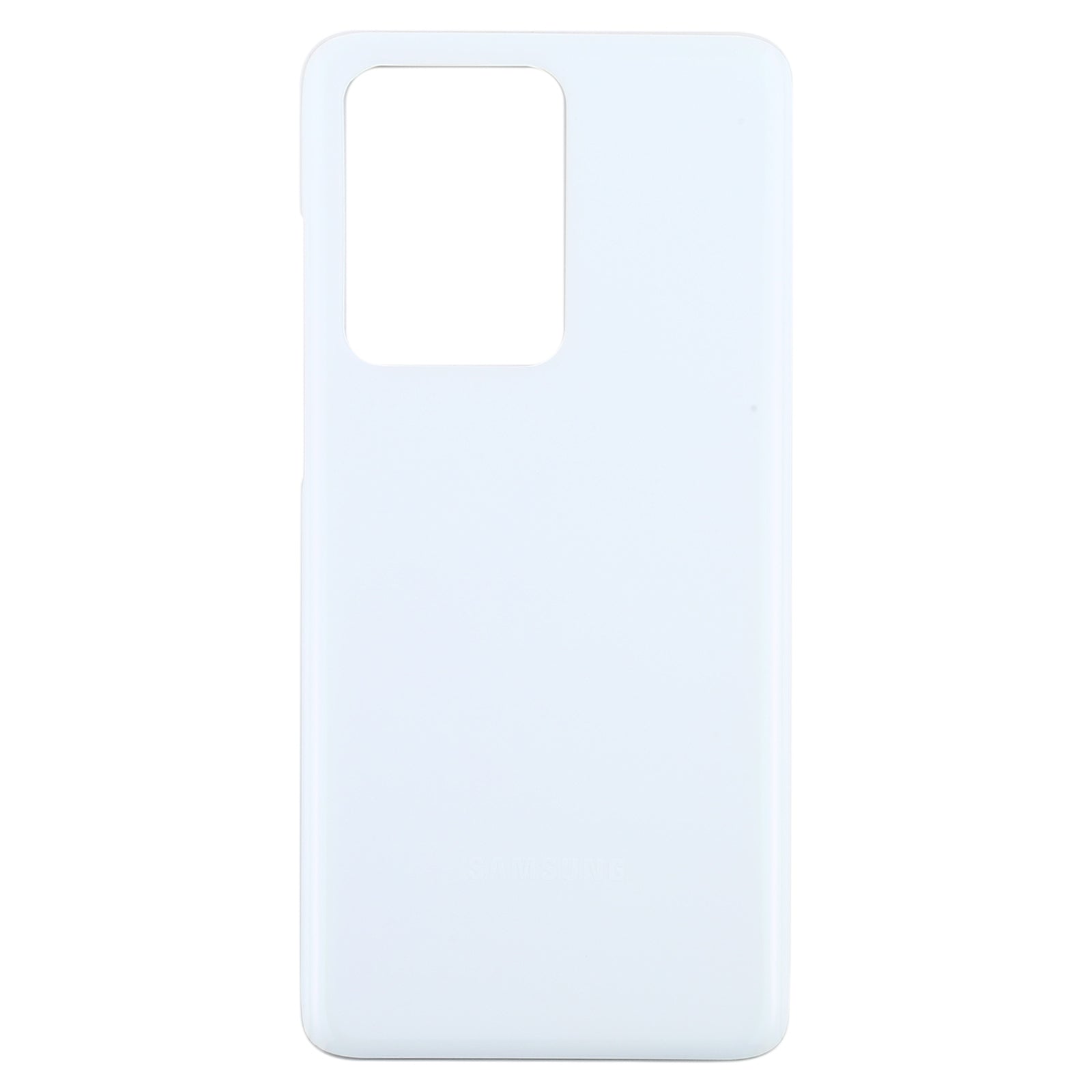 Tapa Bateria Back Cover Samsung Galaxy S20 Ultra Blanco