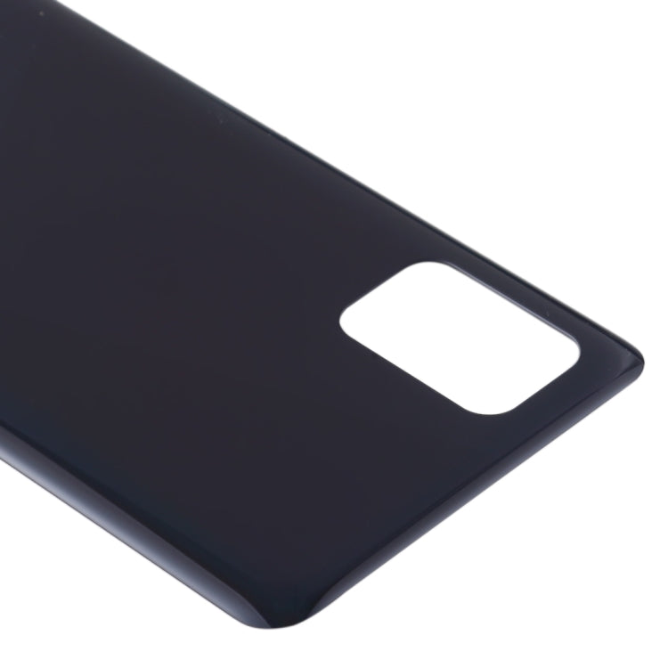 Tapa Trasera de Batería para Samsung Galaxy A31 (Negra)