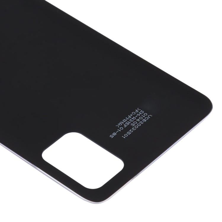 Cache Batterie Arrière pour Samsung Galaxy A31 (Noir)