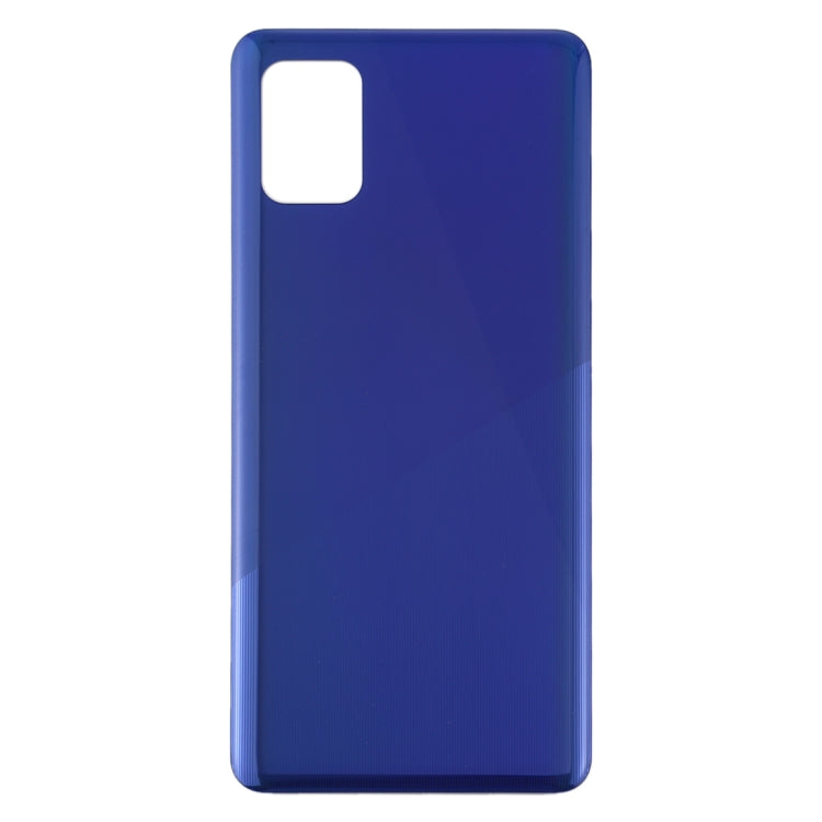Tapa Trasera de Batería para Samsung Galaxy A31 (Azul)