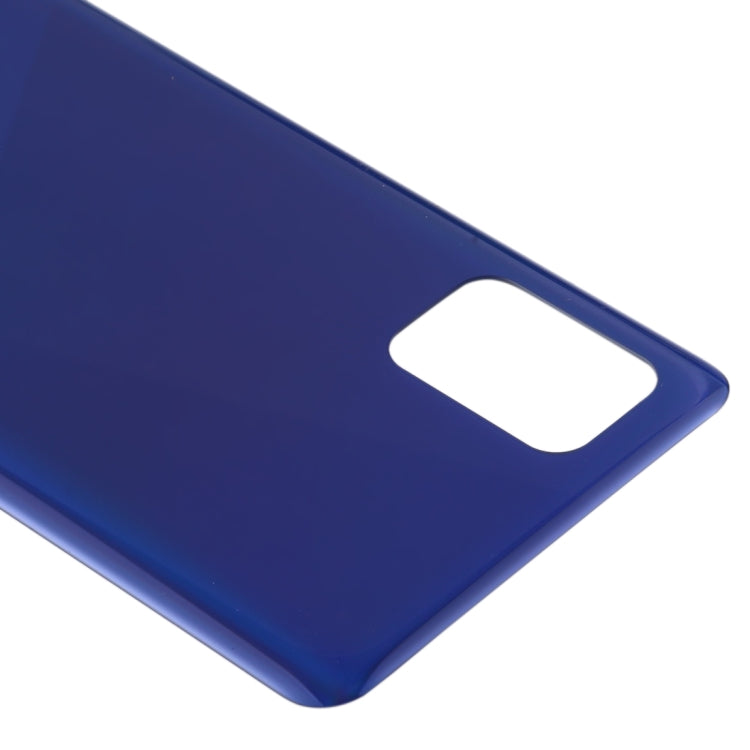 Cache Batterie Arrière pour Samsung Galaxy A31 (Bleu)