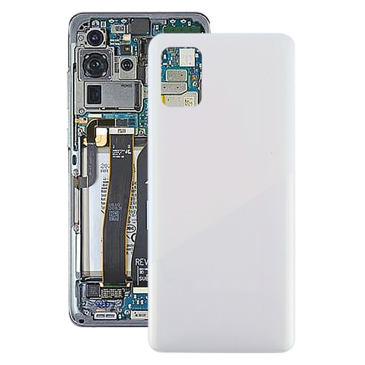 Tapa Trasera de Batería para Samsung Galaxy A31 (Blanca)