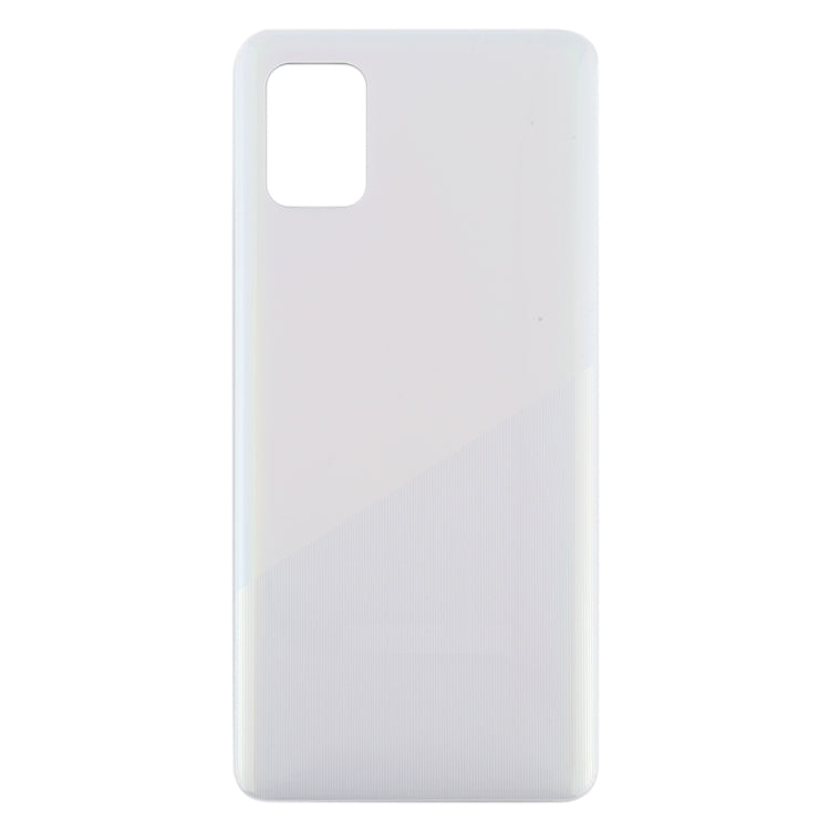 Back Battery Cover for Samsung Galaxy A31 (White)