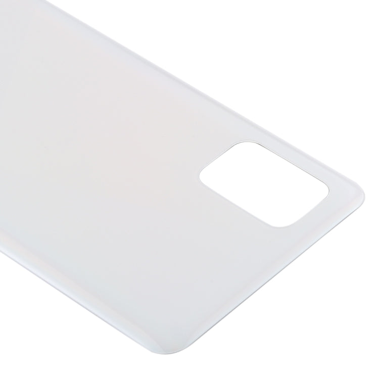 Back Battery Cover for Samsung Galaxy A31 (White)