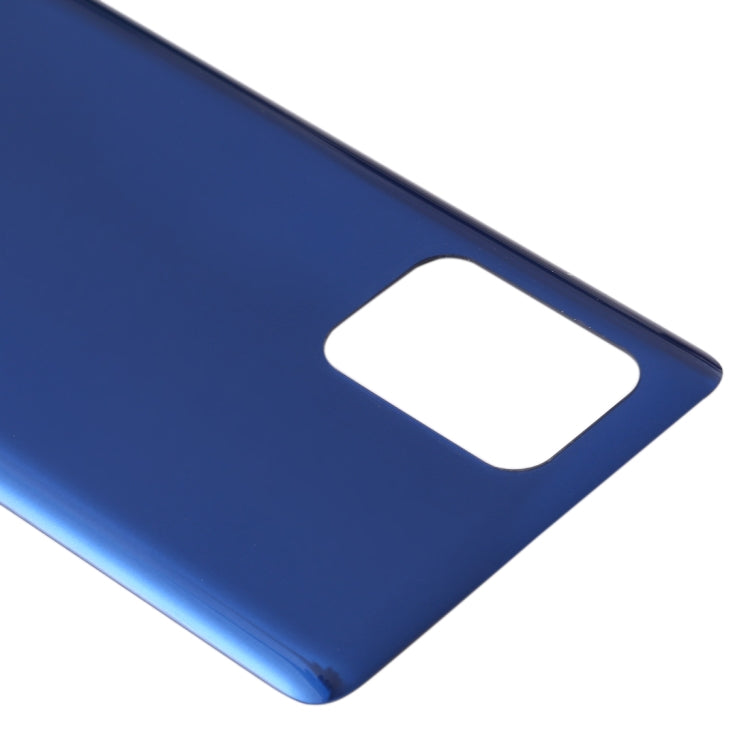 Back Battery Cover for Samsung Galaxy S10 Lite (Blue)