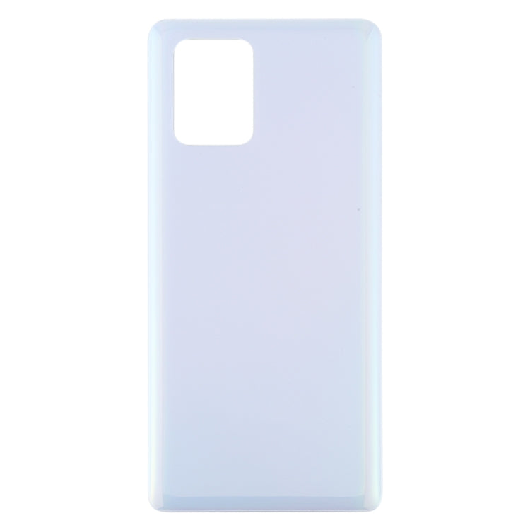 Back Battery Cover for Samsung Galaxy S10 Lite (White)