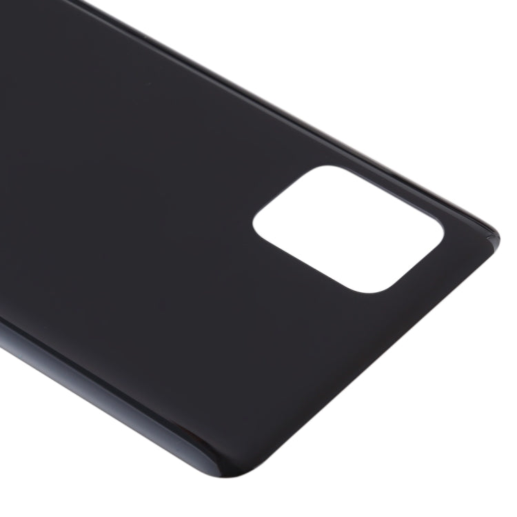 Tapa Trasera de Batería para Samsung Galaxy A91 (Negra)