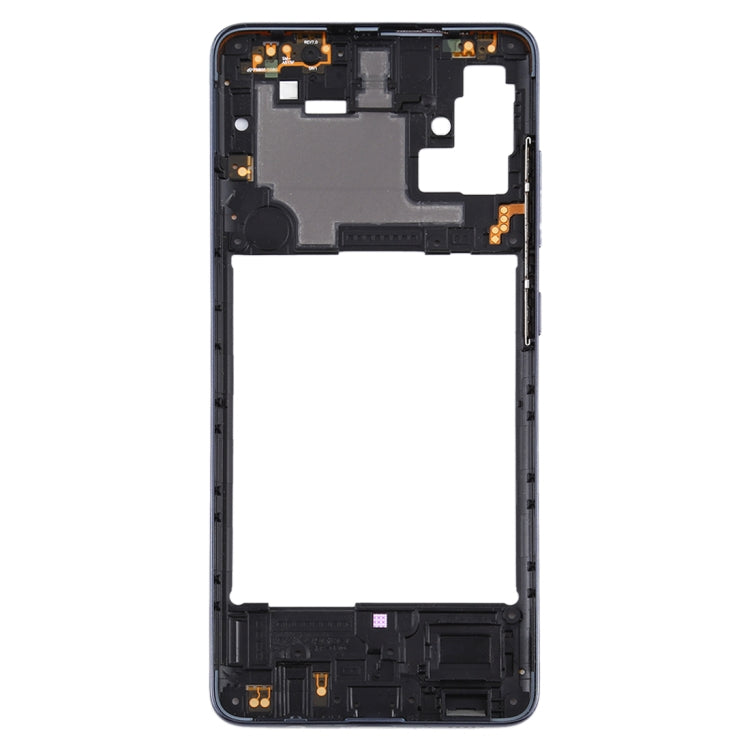 Intermediate Frame Plate for Samsung Galaxy A51 (Black)