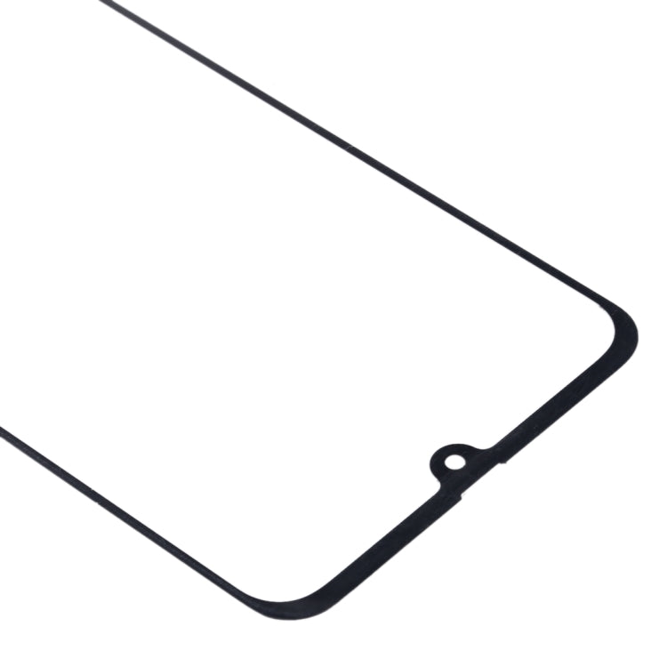 Cristal Exterior de Pantalla para Samsung Galaxy A41 (Negro)