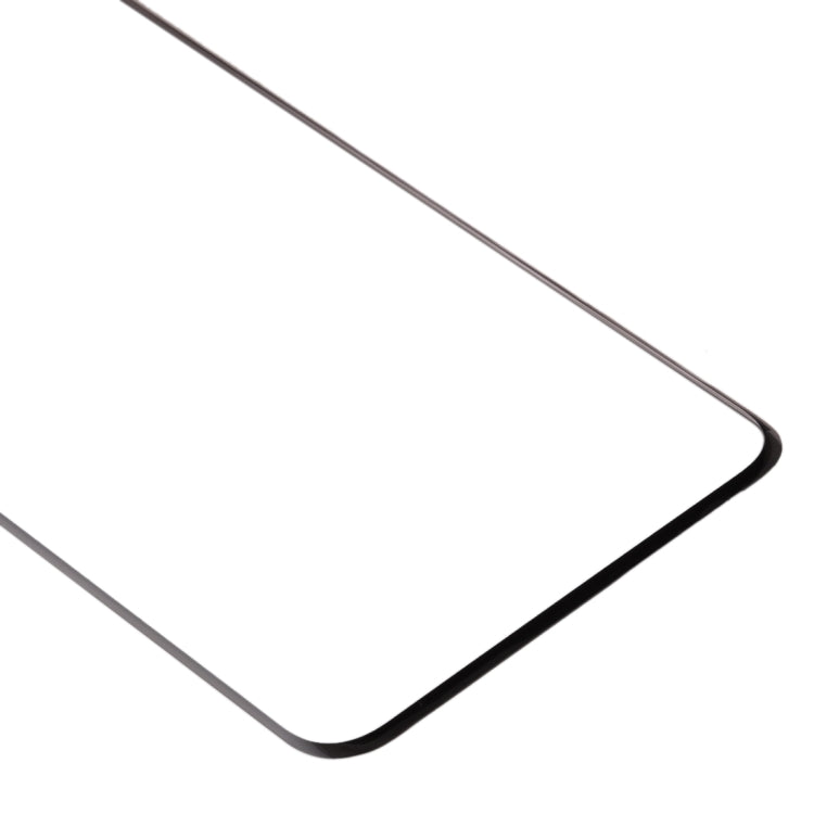 Cristal Exterior de Pantalla para Samsung Galaxy S20 Ultra (Negro)