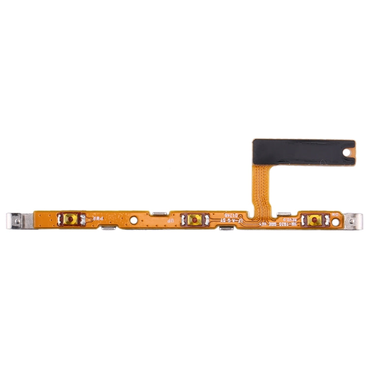 Câble flexible du bouton de volume pour Samsung Galaxy Tab S4 10.5 SM-T835