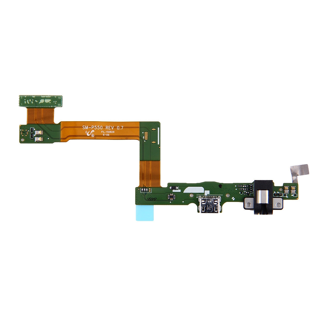 Flex Dock Carga Datos USB Samsung Galaxy Tab A 9.7 / P550