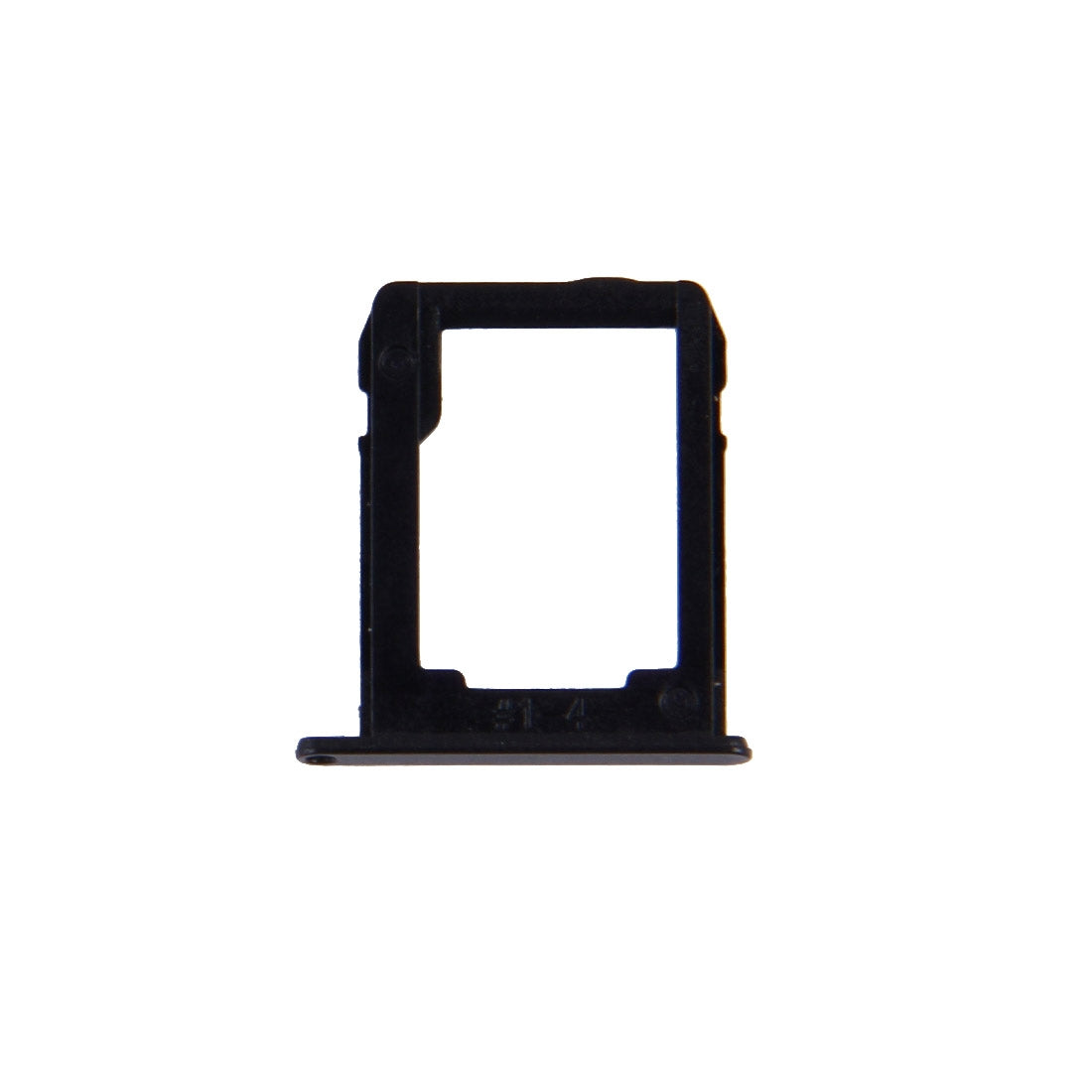 Micro SD Tray Holder Samsung Galaxy Tab S2 8.0 / T715 Black