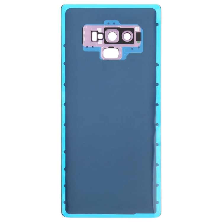 Battery Back Cover with Camera Lens for Samsung Galaxy Note 9 (Purple)