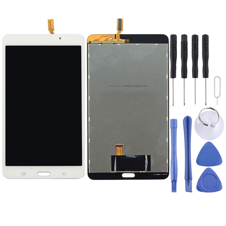 Ecran LCD et Numériseur pour Samsung Galaxy Tab 4 7.0 / T230 (Blanc)