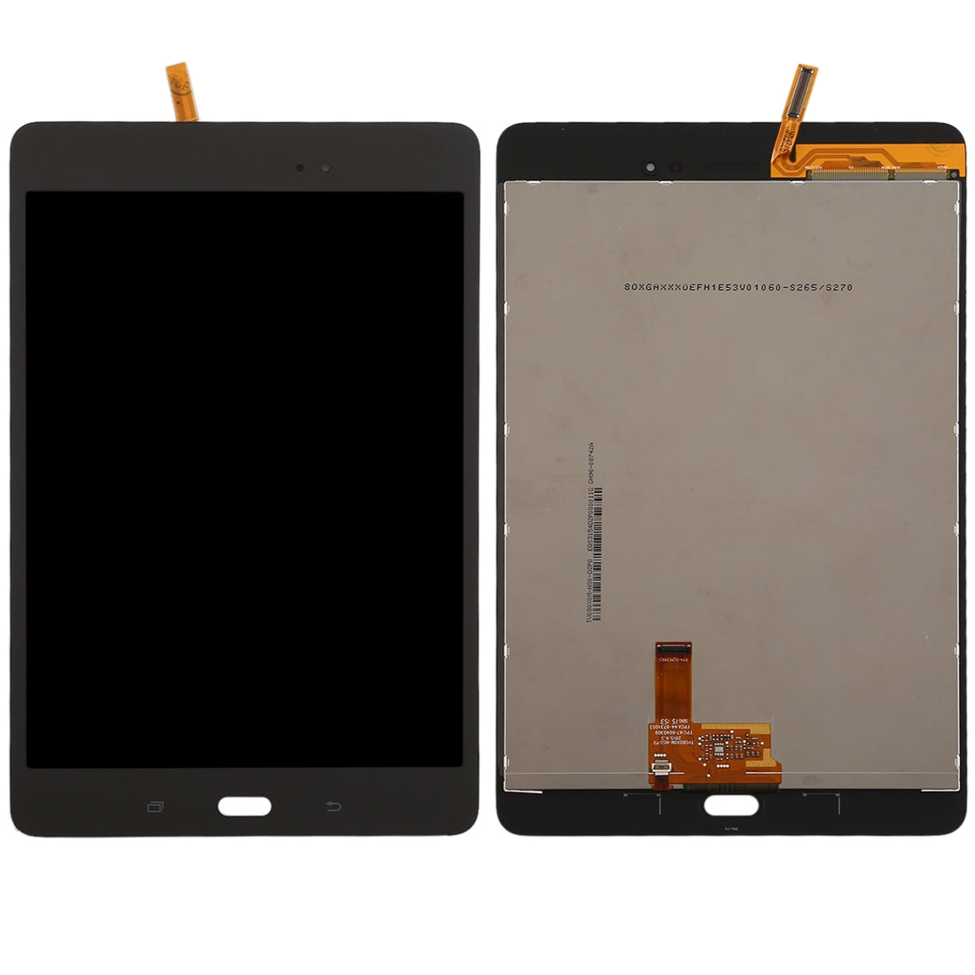 Pantalla LCD + Tactil Digitalizador Samsung Galaxy Tab A 8.0 T350 Negro