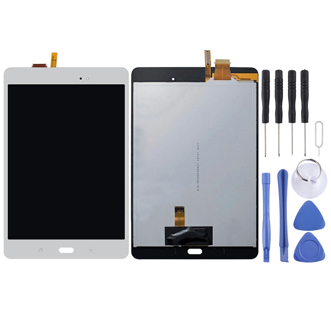 Ecran LCD + Tactile Samsung Galaxy Tab A 8.0 (Version Wifi) P350 Blanc