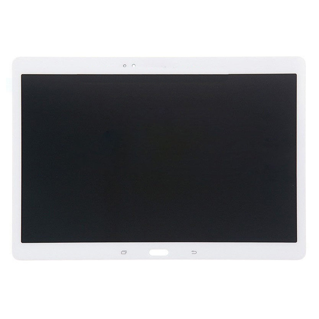 Ecran LCD + Vitre Tactile Samsung Galaxy Tab S 10.5 T805 Blanc