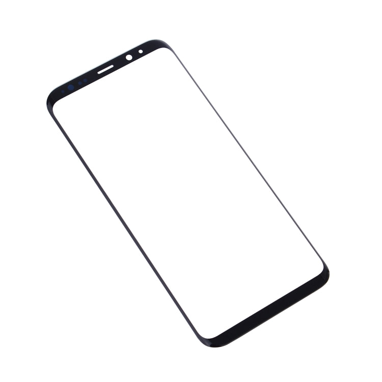 Original Screen Outer Glass for Samsung Galaxy S8 (Black)