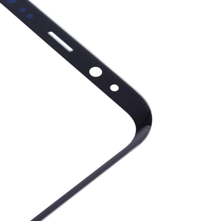 Vitre extérieure d'écran d'origine pour Samsung Galaxy S8 (Noir)
