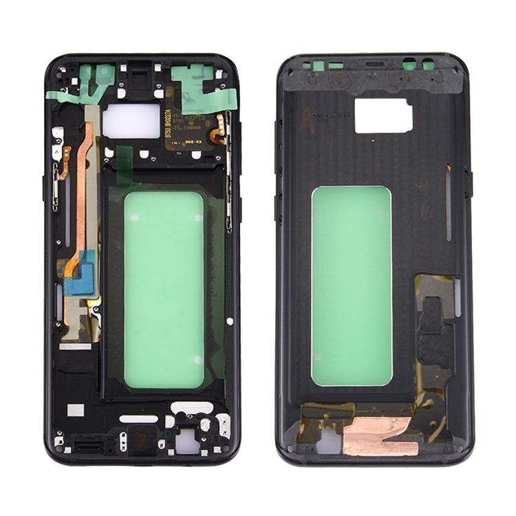 Middle Frame for Samsung Galaxy S8 + / G9550 / G955F / G955A (Black)