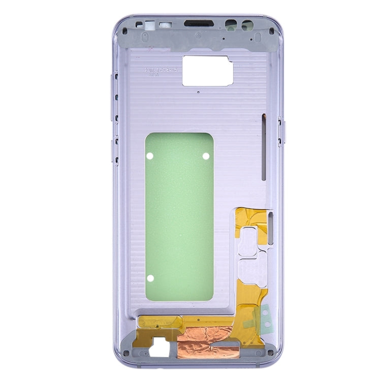 Châssis central pour Samsung Galaxy S8+ / G9550 / G955F / G955A (Orchid Grey)