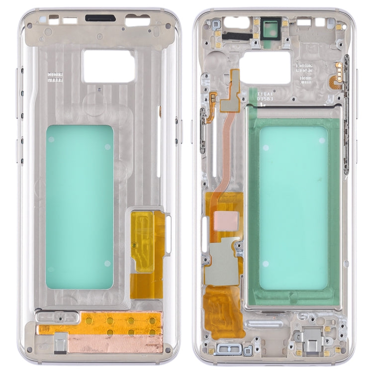 Middle Frame for Samsung Galaxy S8 / G9500 / G950F / G950A (Gold)