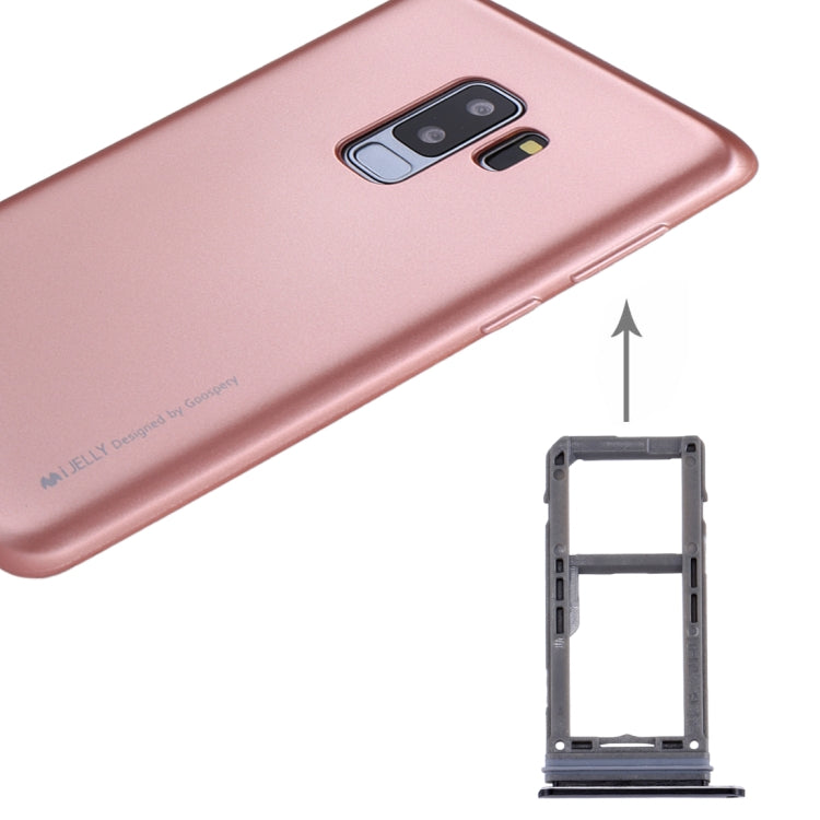 Samsung Galaxy Note 8 Bandeja de Tarjeta SIM / Micro SD (Negro)